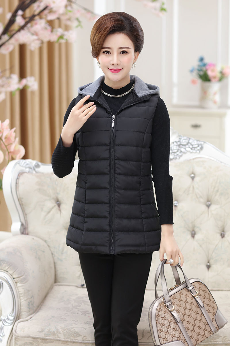 Gilet femme en Fibre de polyester - Ref 3318131 Image 17