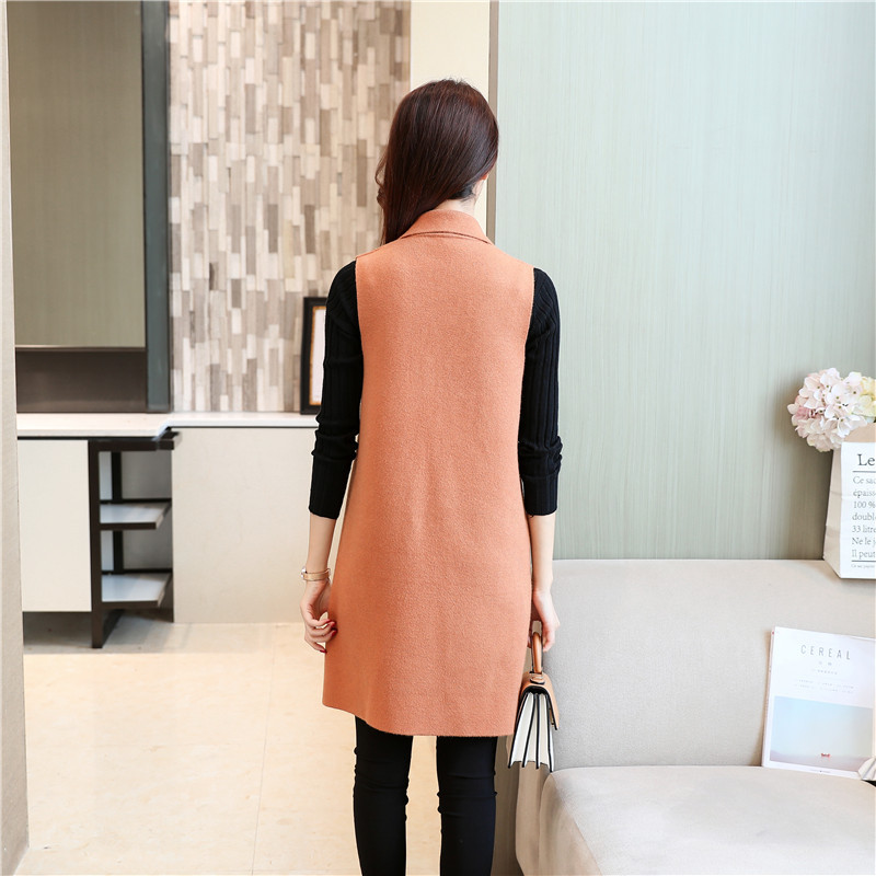 Gilet femme RONG RONG en Tricot - Ref 3318200 Image 18