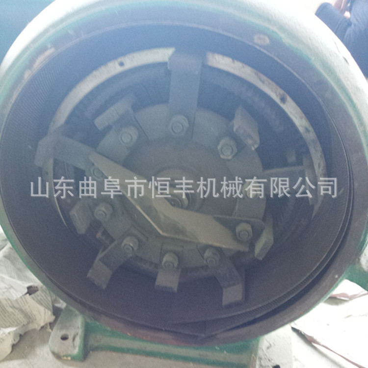 加工中草药磨粉机 五华区齿爪式铸铁粉碎机 粉碎机设备_磨粉机械