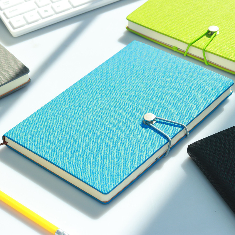 Manufacturers supply business notebook notepad office stationery supplies leather book custom wholesale Manufacturers supply business notebook notepad office stationery supplies leather book custom wholesale