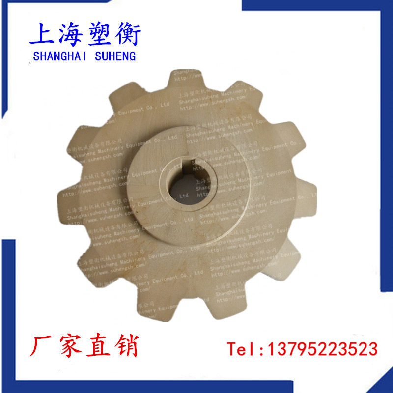 非金属链条刮泥机69.3污水处理链 尼龙气浮机污泥处理链条