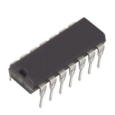 Новый DIP-14 серийный сдвиговый регистр SN74LS164N прямого типа