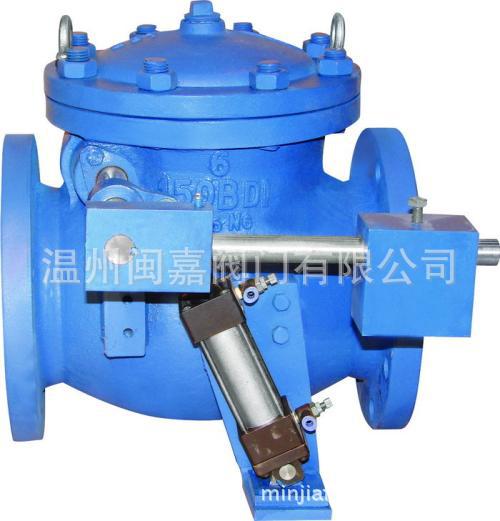 铸钢材质300X缓闭止回阀-300X缓闭止回阀
