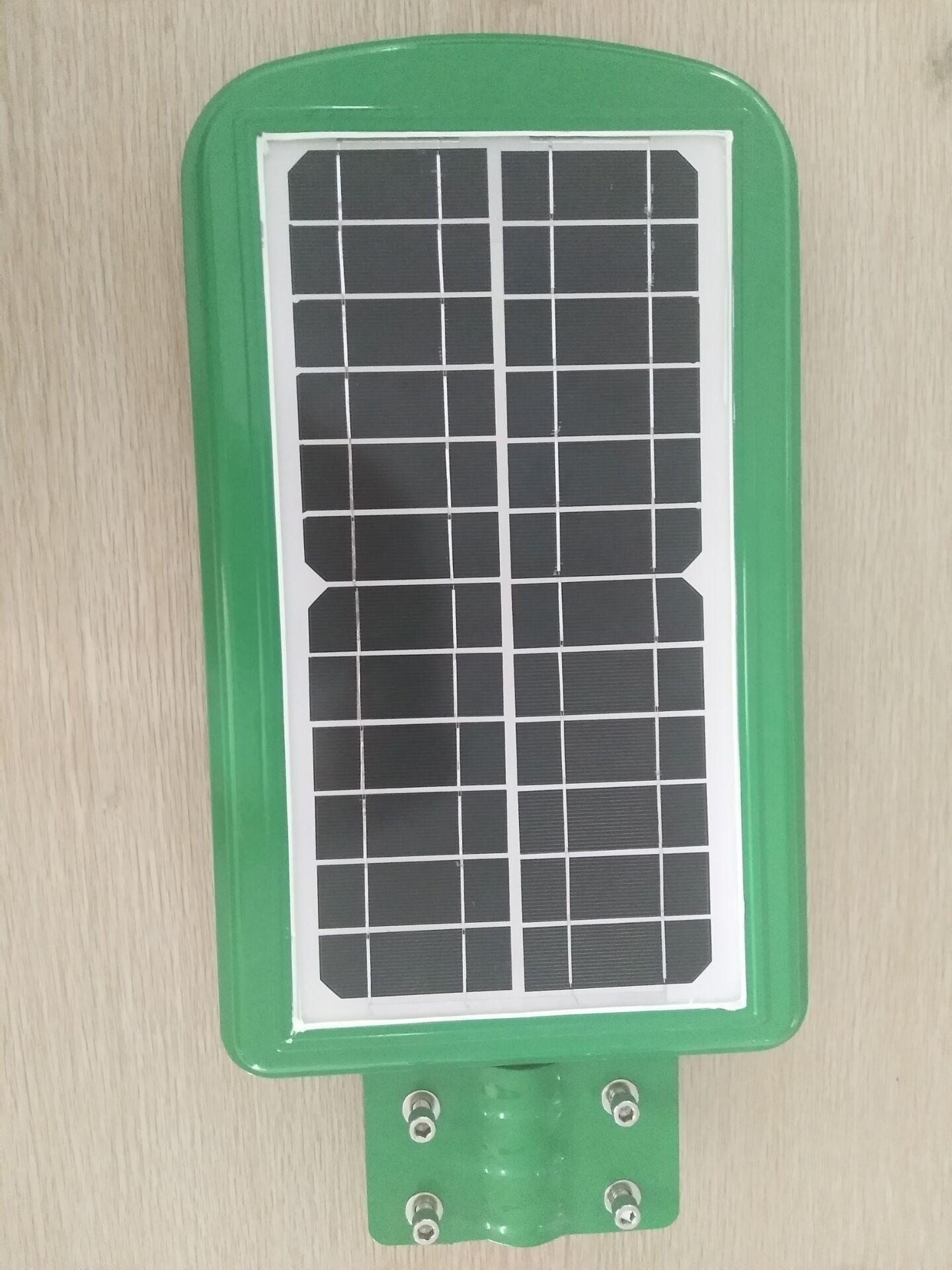 一體化背面太陽能板10W