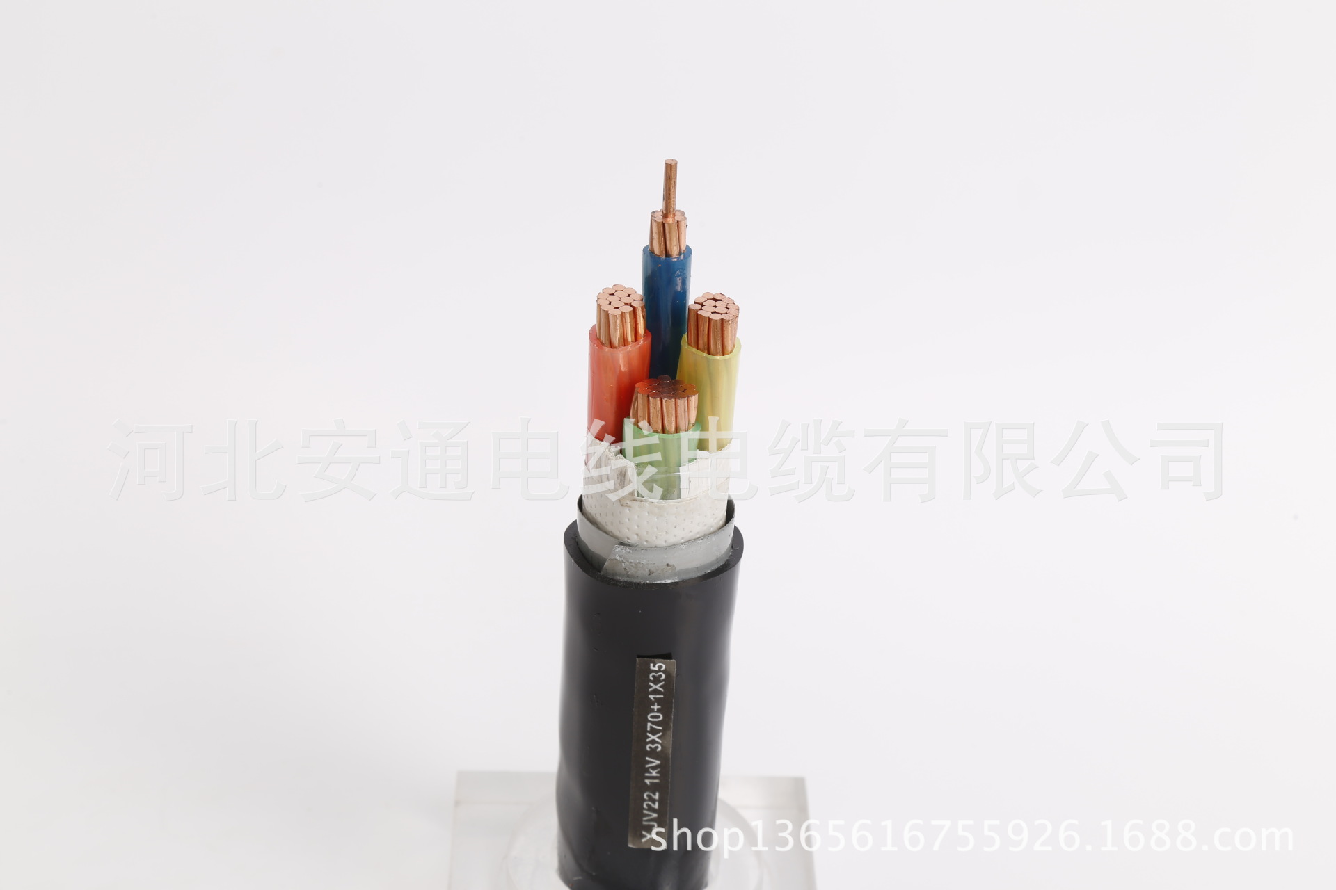 厂家低价直销电线电缆 电力电缆 国标电缆电线 YJV 5x16