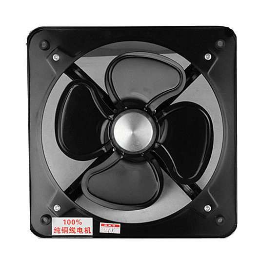 超强大风力铁排气扇10寸换气扇 厨房 窗台 抽油烟机排风扇抽风机|ms