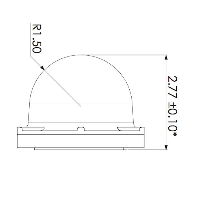 3737LED940nm Ƕ90Ǳˮͷӵ