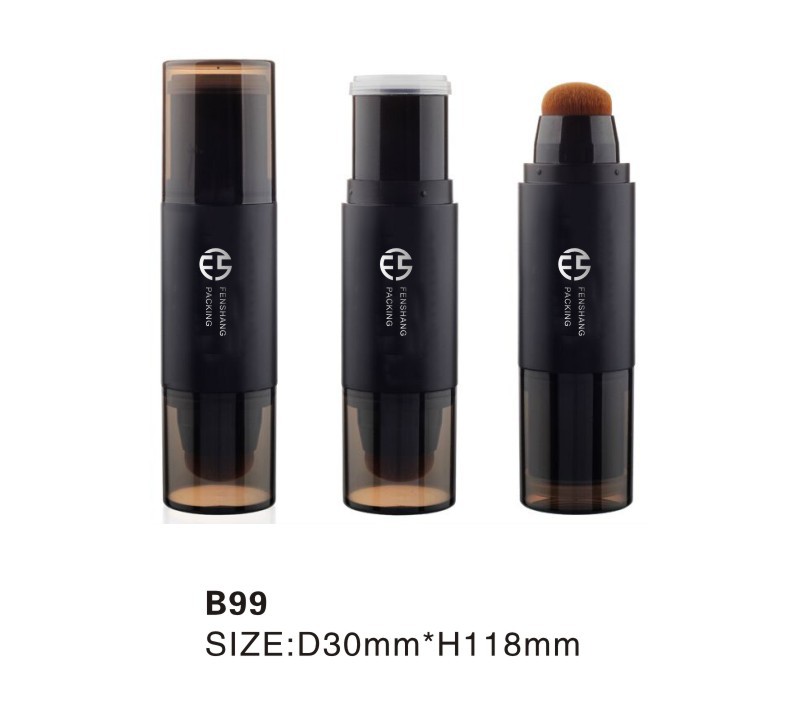 化妆品彩妆包材口红管遮瑕棒腮红棒粉条粉棒8g