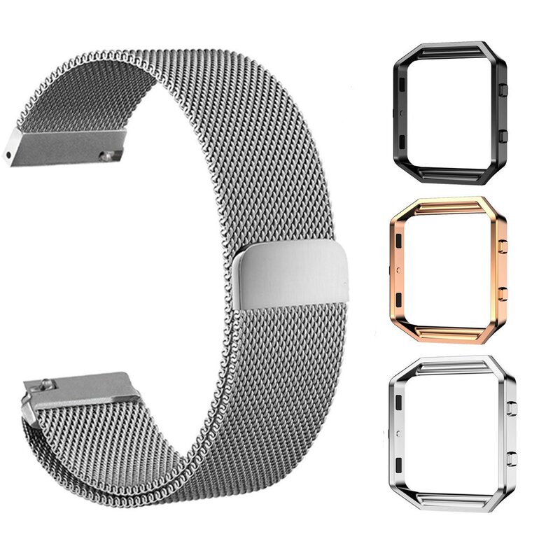 For FITBIT blaze watch frame smart watch metal watch frame BLAZE watch frame multicolor in stock For FITBIT blaze watch frame smart watch metal watch frame BLAZE watch frame multicolor in stock