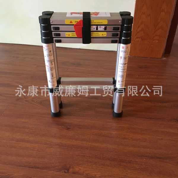 High -grade aluminum alloy telescopic character stall standing…
