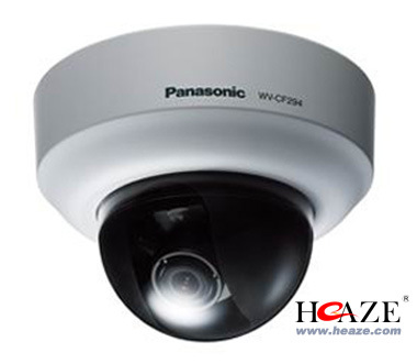WV-CF294/CH 松下半球摄像机 ABF自动后焦调整 ABS自动暗区补偿