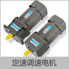 25W调速电机