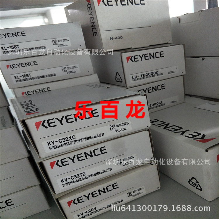 原装基恩士AH-305、SH-303A感应头全新现货 质保一年