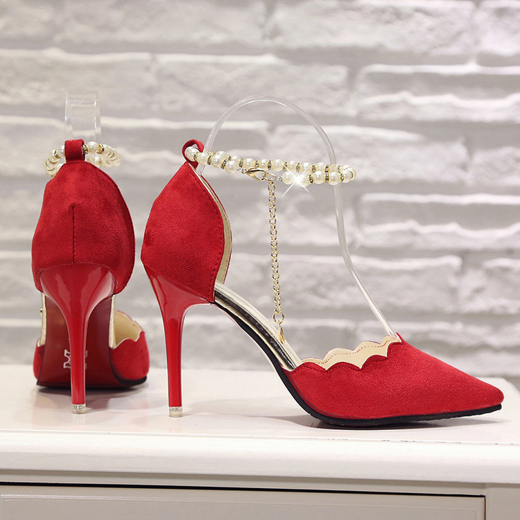 Chaussures été pour femme - Ref 3346843 Image 5