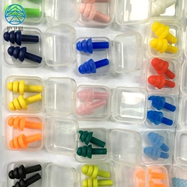 防护耳塞;防静电服;一次性口罩