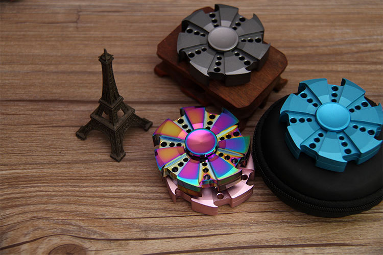 Hand spinner PCC TEAM - Ref 2617923 Image 10