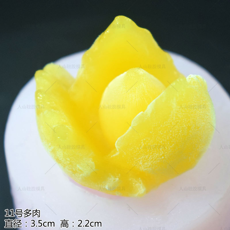 多肉慕斯模具11号主图