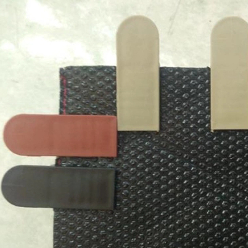 免打孔固定大全包围汽车脚垫卡扣免开孔可移动塑料夹子卡子可包装