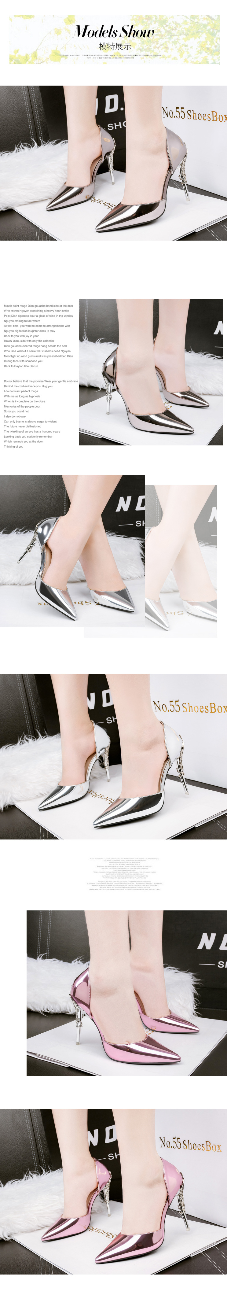 Chaussures été pour femme NO.55 SHOES en Caoutchouc - Ref 3346460 Image 17