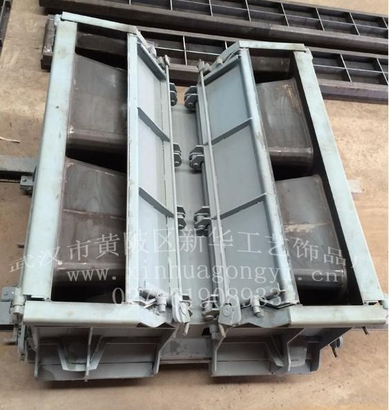 生態框護坡護岸模具