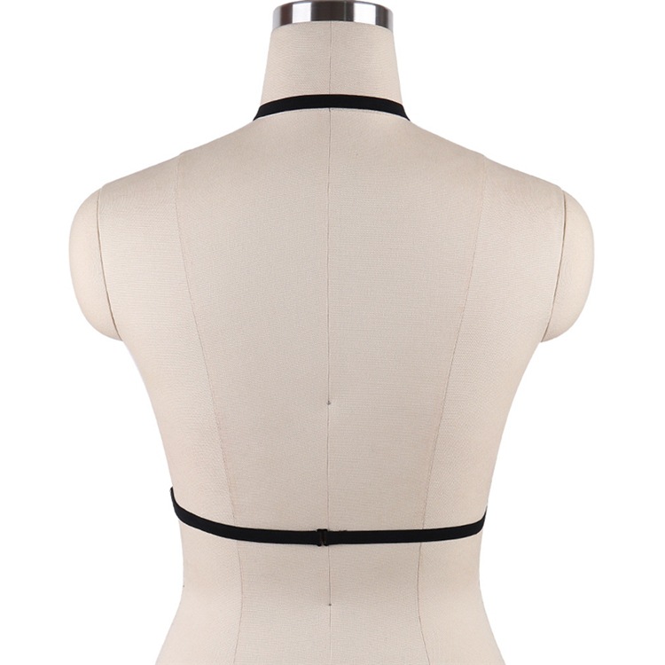 Soutiens-gorge BODY CAGE en Spandex Leica - Ref 3369876 Image 4