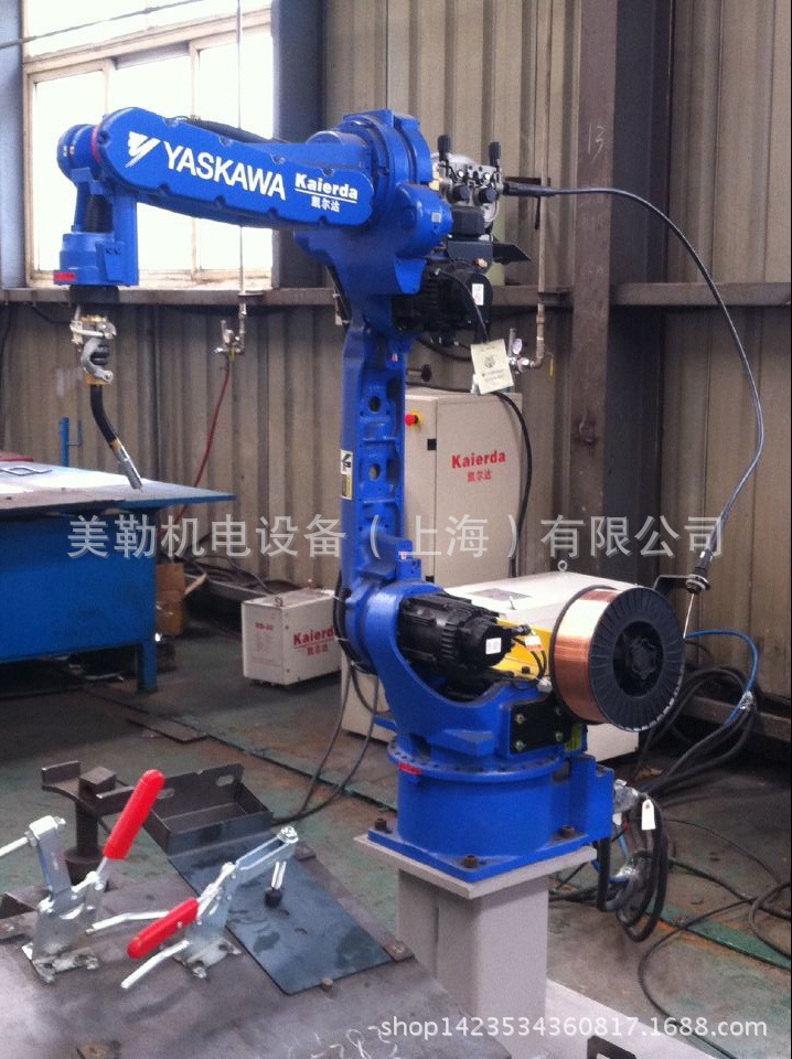 组装机械手臂 国产六轴工业机器人 搬运 码垛 焊接 打磨 抛光