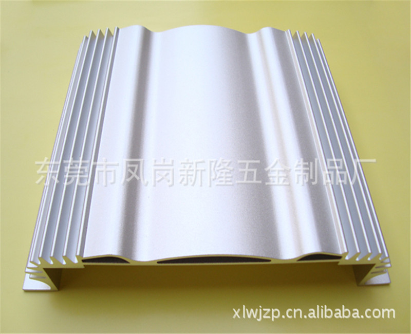 铝外壳面板 铝型材 CNC加工 机械零配件 铝制品专业深加工