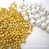 Matte copper beads, accessory, 4mm, 14mm, wholesale