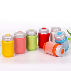 陶瓷保溫杯創意養生杯旅行茶杯隨身杯密封罐杯馬克杯辦公室禮品杯