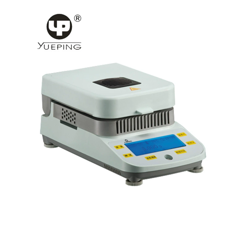 Шанхай Юэпин DSH-50-10 Детектор влаги зерна анализатора влаги галоида быстрый