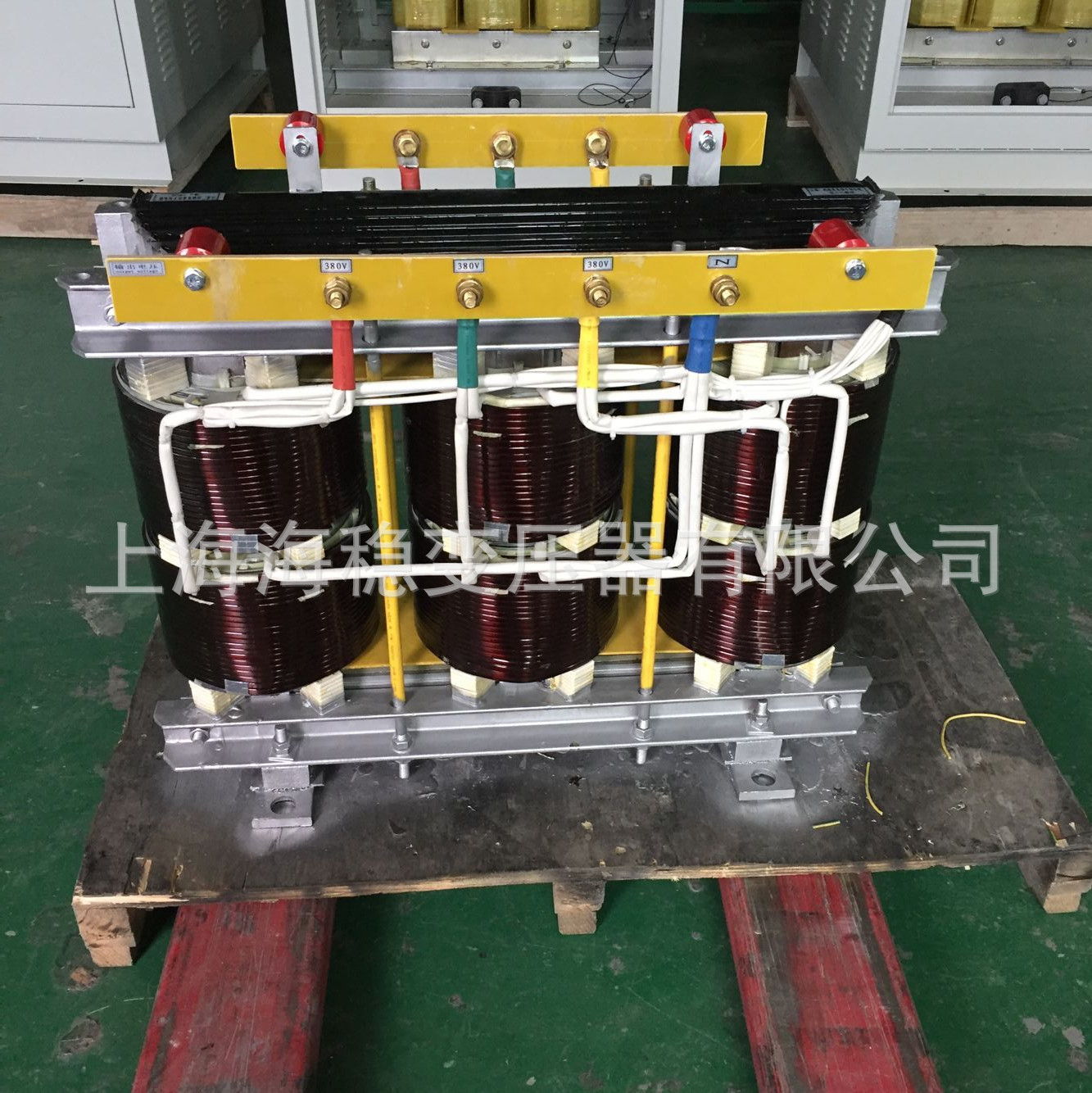 隔离光伏变压器 270V 315V变380V三相光伏电站专用干式变压器