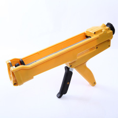 300ml Single Tube Gun Epoxy Filler Utility Gun, Ceramic Filler Seam Filler Glass Sealant