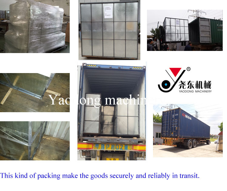 packing and shipping