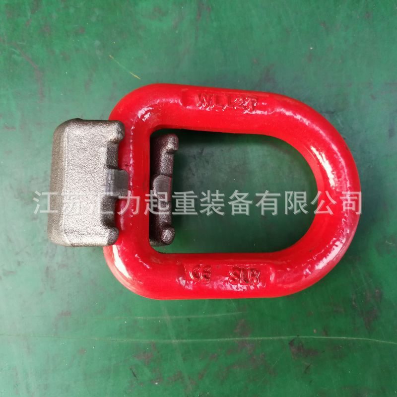 焊接吊环8t 起重焊接吊环8t 煤矿设备配件 吊环系列