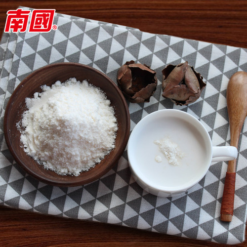 Hainan Specialty, Nan Guo Food, Aromatic Coconut Powder 340g, Coconut Juice & Milk Meal Replacement Leisure Beverage, Coconut Cream