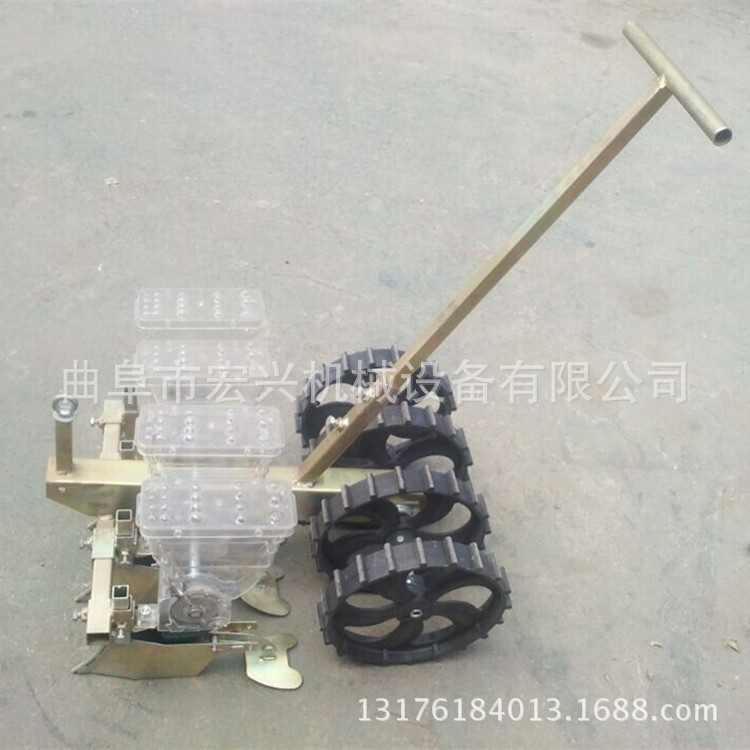 大型自动播种机 玉米大豆播种机 大型玉米播种机