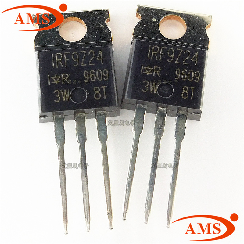 IRF9Z24NPBF IRF9Z24 TO-220直插 MOS管场效应管 全新现货