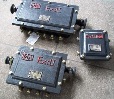 JHH-2矿用电路（电话）分线盒JHH-3-4-6-10-20-30-50-100