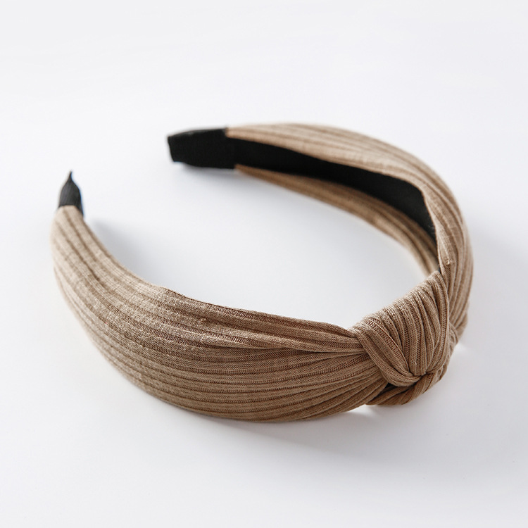 Knotted Headband 8