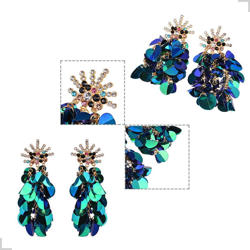 alloyearring (Gold)NHYT0549-Gold