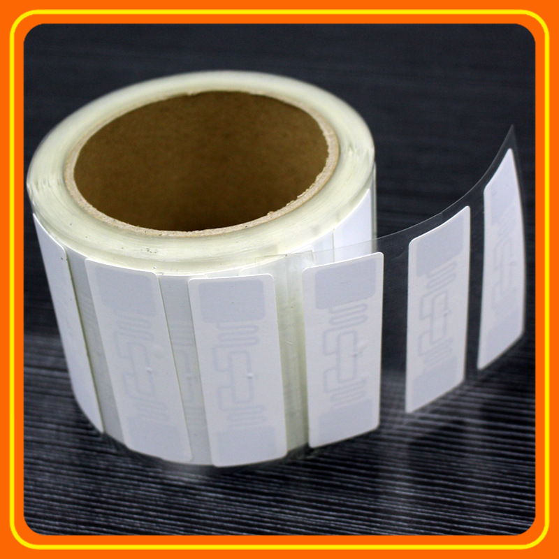 厂家制作不干胶NFC电子标签RFID智能标签无人超市产品智能标签