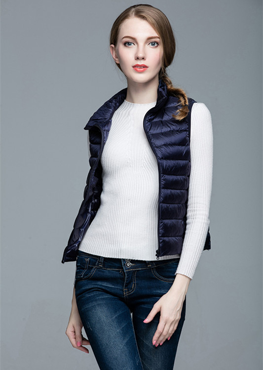 Gilet femme CASSIM en Coton - Ref 3318137 Image 23