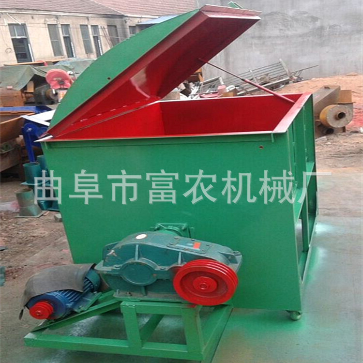 猪饲料搅拌机 卧式干湿饲料搅拌机 化工原料搅拌机