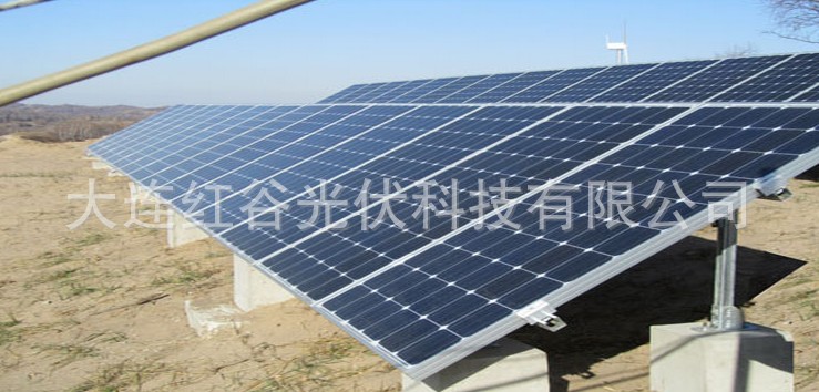 并网发电系统厂家 家用太阳能并网发电系统 5Kw并网发电系统