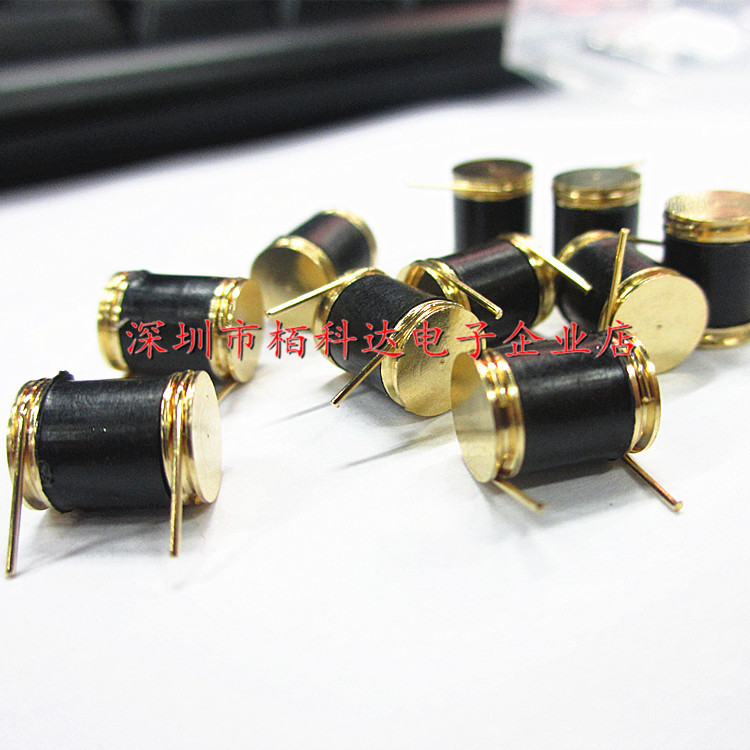 SCL ANT-801S RZ801S 801S DIP2 体积9.0*9.15mm 震动传感器 原装