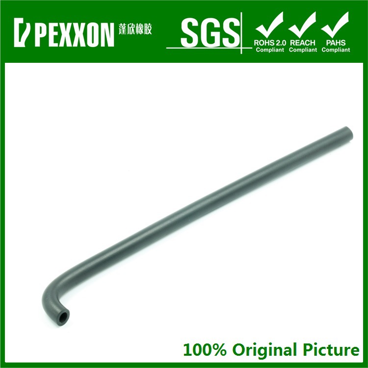 高品质耐老化耐高低温ROHS/PAHS/REACH认证EPDM三元乙丙异型管|ms