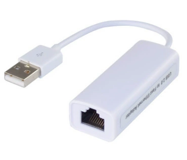 Бездрайверный USB кабель сетевая карта 2.0, внешний USB в RJ45, чип 8152B, высокая скорость, Plug and Play