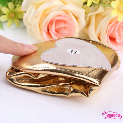 Belly dance new dance cat claw shoes dance performance practice ballet yoga shoes gold soft-soled dance shoes