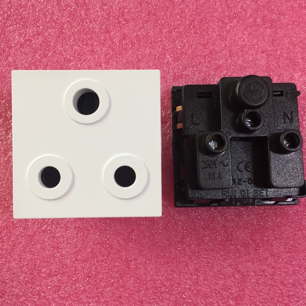 Greater South African socket 16A South African socket stabilizer UPS inverter socket smart desktop socket
