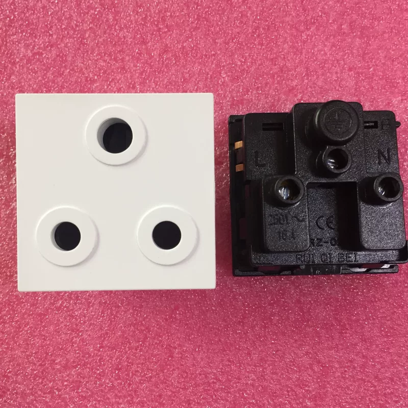 Greater South African socket 16A South African socket stabilizer UPS inverter socket smart desktop socket